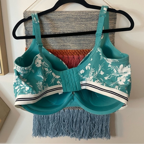 Cacique Boost Plunge Bra 44H - Picture 3 of 7